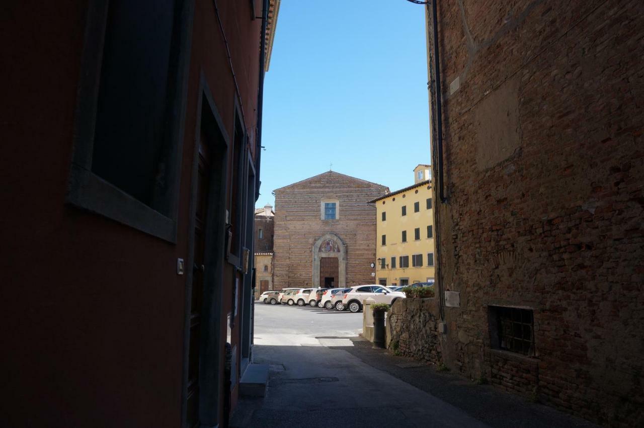 Vicolo Dell'Inferno Apartment San Miniato Exterior photo